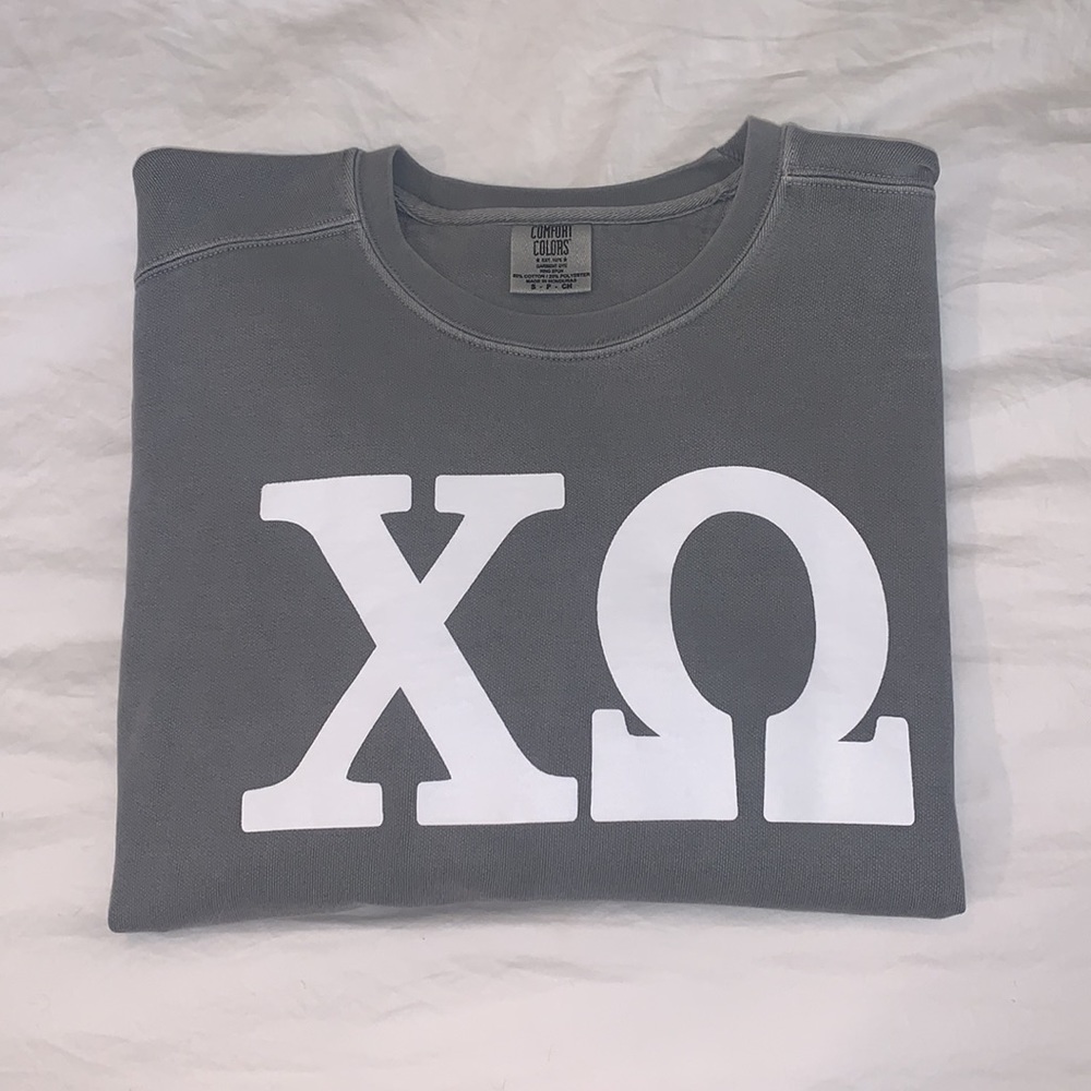 Chi Omega Sweatshirt